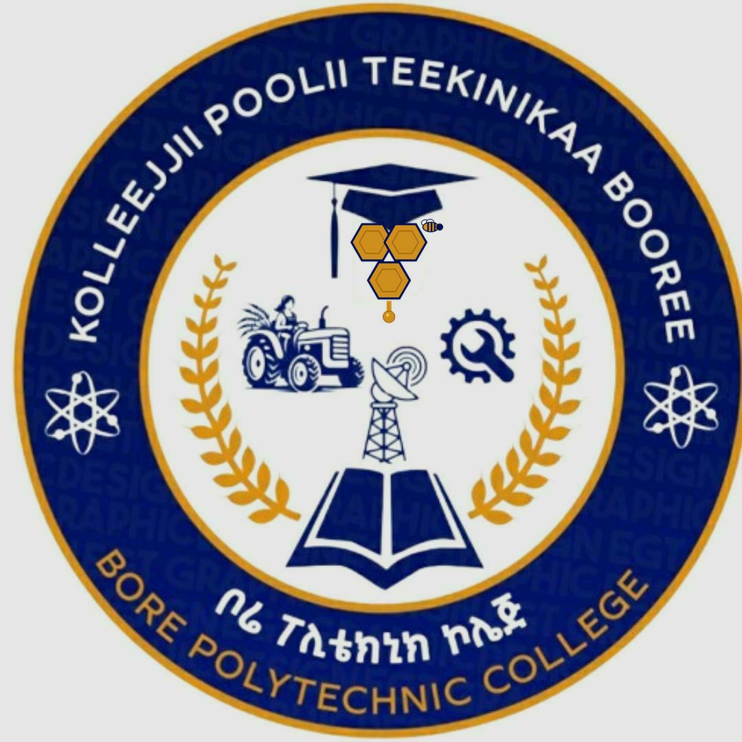 Bore Polytechnic College logo